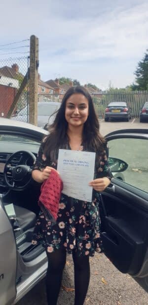 driving lessons at kingstanding with big l driving school